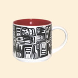 Eagle Crest Ceramic Mug