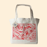 Good Fortune Puzzle Co Tote Bag