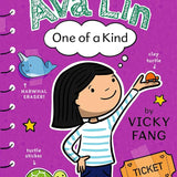 Ava Lin, One of a Kind