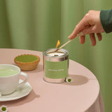 Mala the Brand Matcha Latte Candle