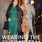 Wearing the Cheongsam