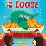Dragon On the Loose Book