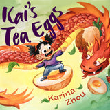 Kai's Tea Eggs