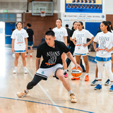 AMAZN HQ Asians Can Ball Too T-Shirt