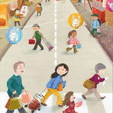 A Feast with Popo (Bilingual Book in Cantonese with Jyutping and English)