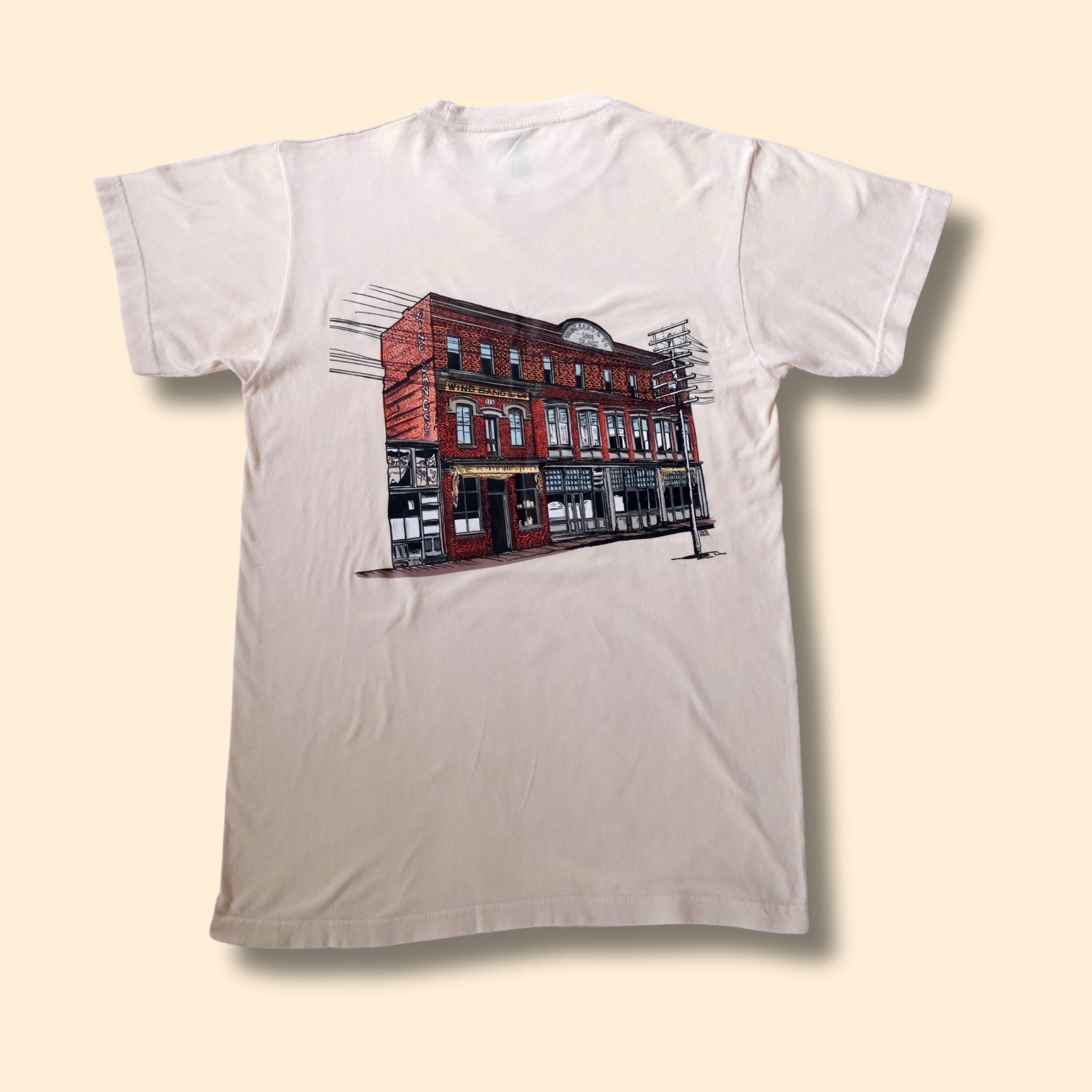 CCM Building T-Shirt