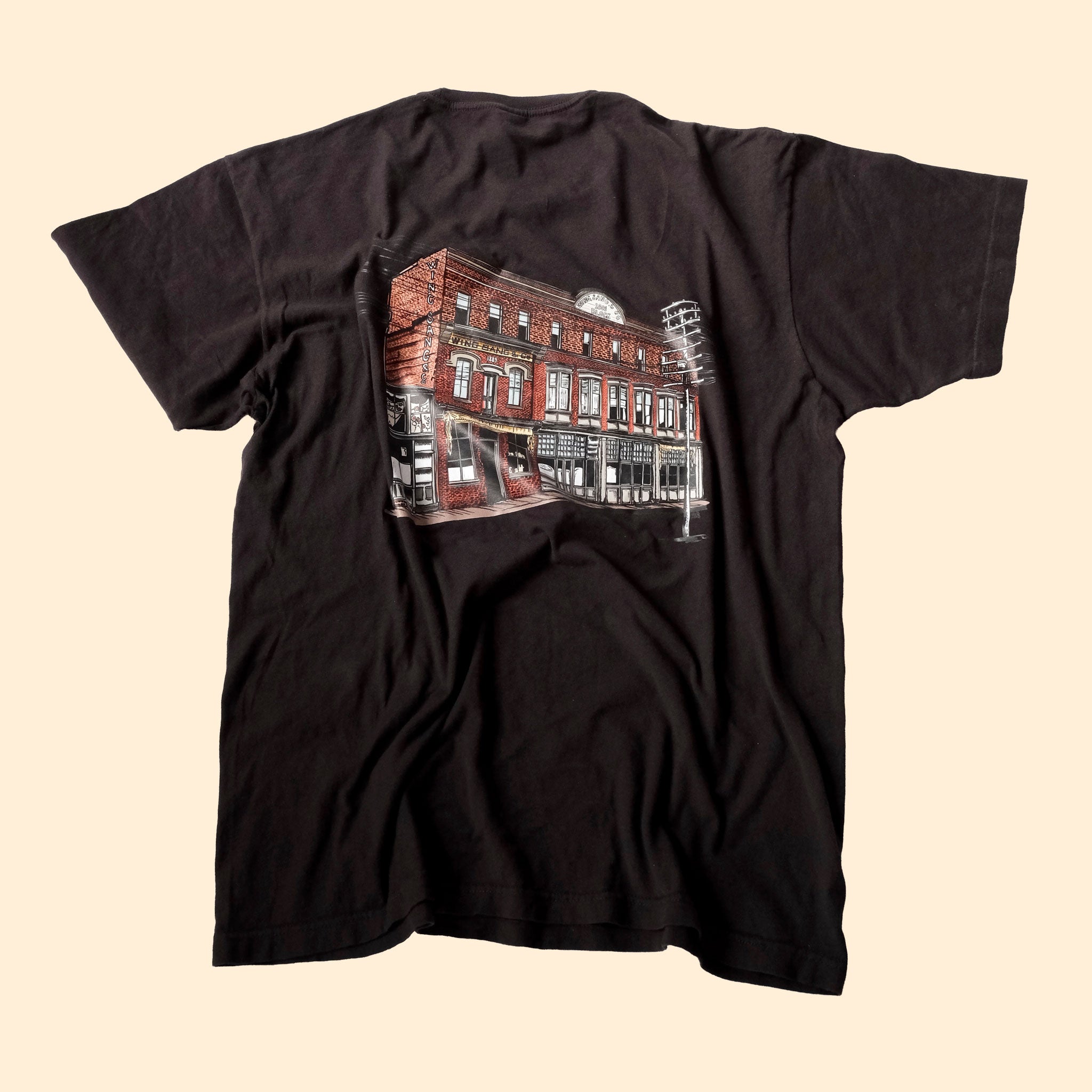 CCM Building T-Shirt