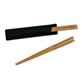 Chopsticks with Sleeve