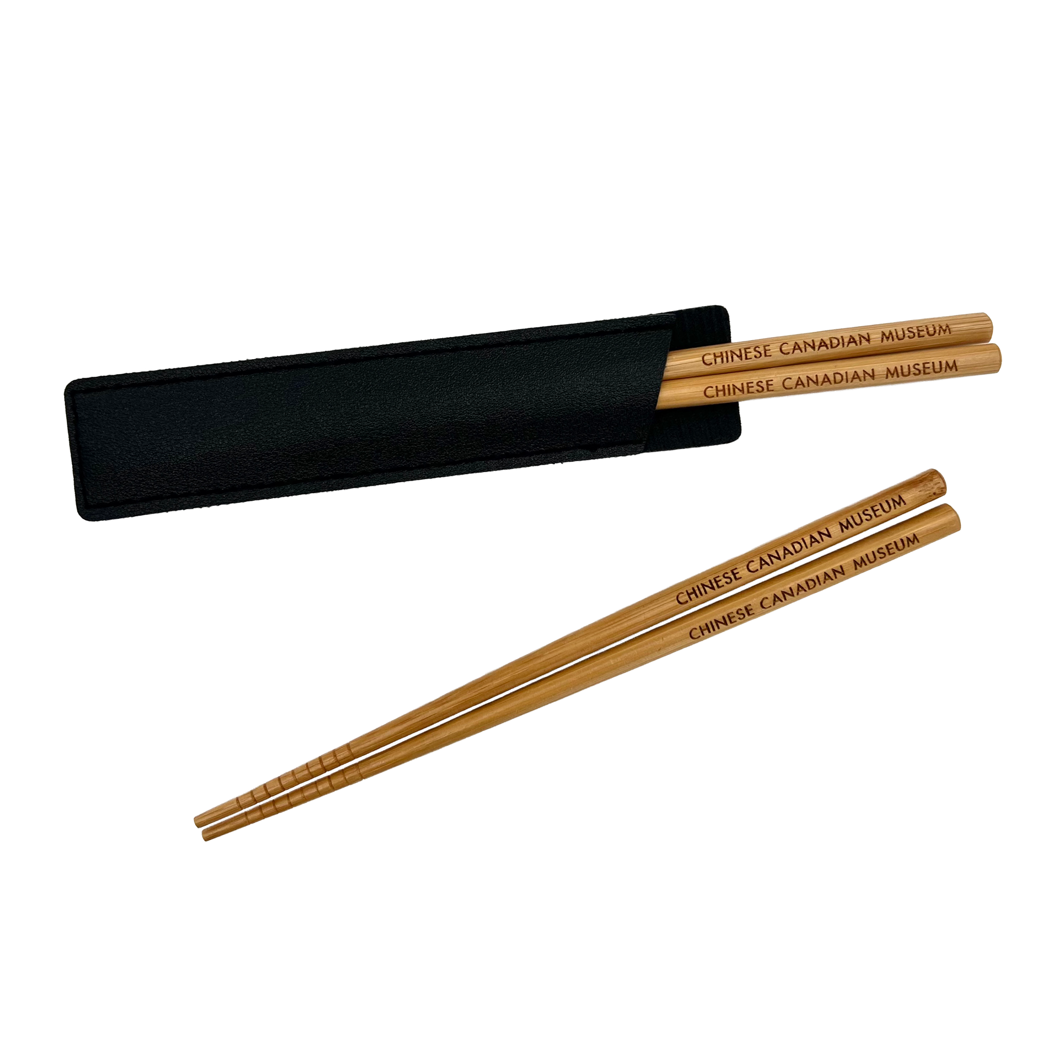 Chopsticks with Sleeve