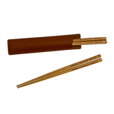 Chopsticks with Sleeve