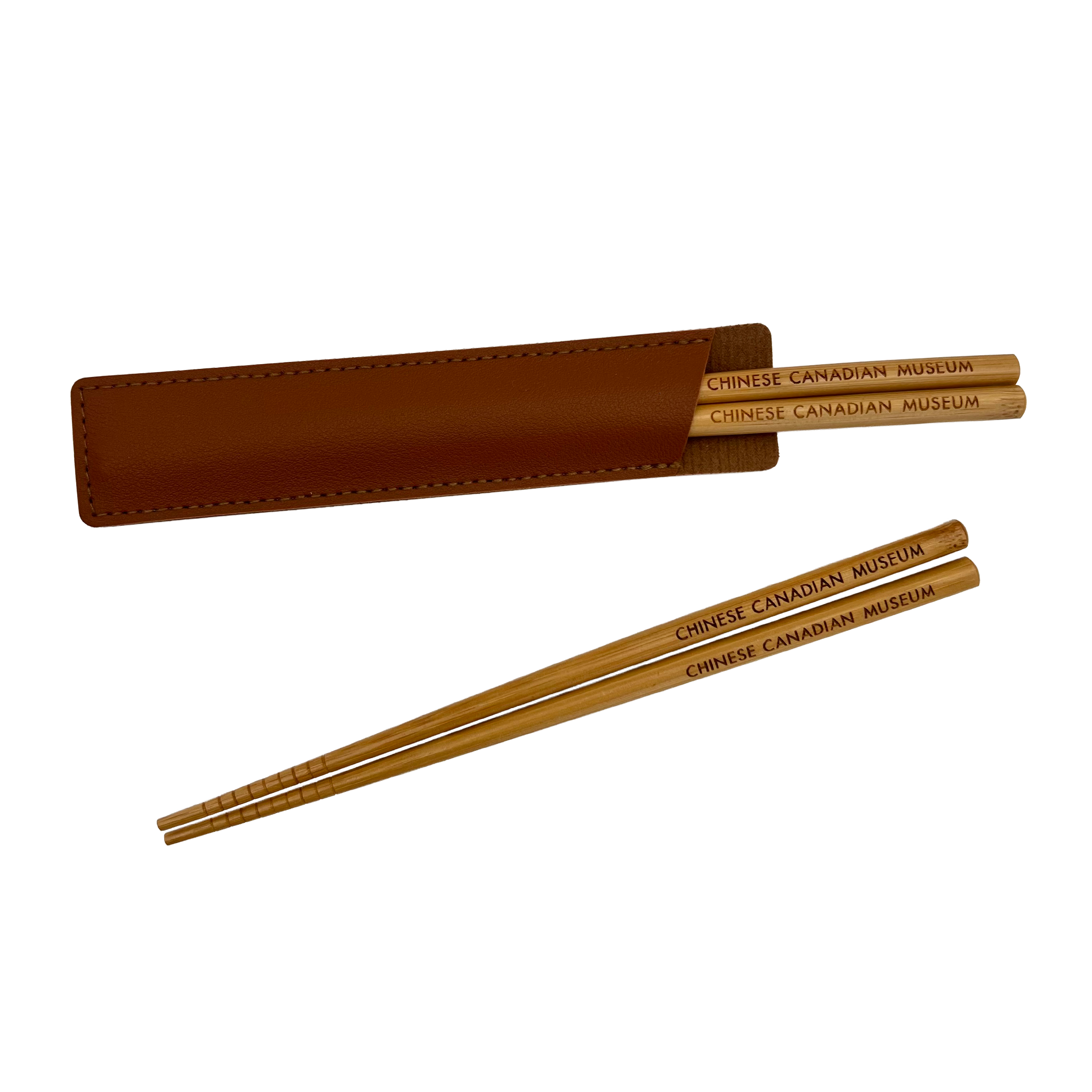 Chopsticks with Sleeve