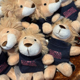Dream Factory Lion Keychain