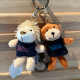 Dream Factory Lion Keychain
