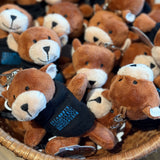 Dream Factory Bear Keychain