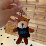 Dream Factory Bear Keychain