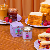 Mala the Brand Barney PB & J Candle