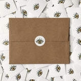 I Chews You Greeting Card