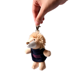 Dream Factory Lion Keychain