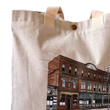 CCM Building Tote Bag