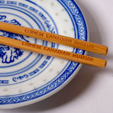 Chopsticks with Sleeve
