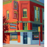 Liang Wang Jack Chow Insurance 8.5"x11" Art Print