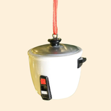 The Lion Rock Press Rice Cooker Ornament