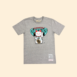 Mitchell & Ness Lucky Cat Grizzlies T-Shirt