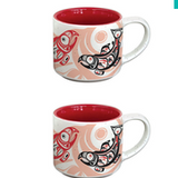 Ceramic Espresso Mugs