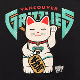Mitchell & Ness Lucky Cat Grizzlies Hoodie