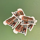 CCM Building Magnet