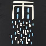 “Rain” T‑Shirt by Hamazaki Wong