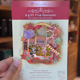 SolynMemo Vancouver Chinatown Landmark Magnet