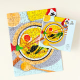 IKIWISI Instant Noodles Mini Jigsaw Puzzle