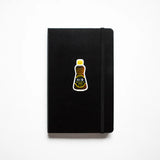 Paper & Rice Co. Add Oil/Ga Yau Sticker