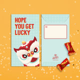 IKIWISI Hope You Get Lucky Red Pocket