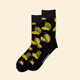 Lunchbox Durian Socks