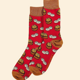 Lunchbox Dim Sum All Day Socks