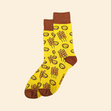 Lunchbox "Flavours of Hong Kong" Curry Fish Balls and Egg Tart Socks