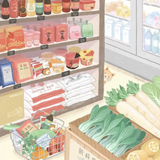 Good Fortune Puzzle Co Asian Grocery Store | 504 Piece Puzzle