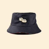 Lunchbox Dim Sum All Day Reversible Bucket Hat