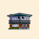 Artbedo Vancouver Special Sticker