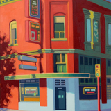 Liang Wang Jack Chow Insurance Greeting Card