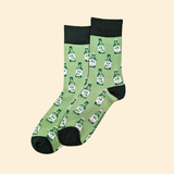 Lunchbox "Soju All-Night" Socks