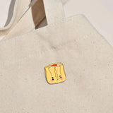 Raychoostudios Siu Mai Enamel Pin
