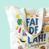IKIWISI Fai Dee Lah Tote Bag