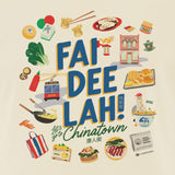 IKIWISI Fai Dee Lah Tote Bag