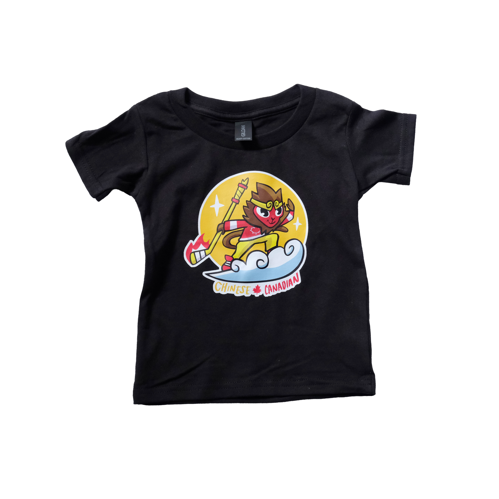 Chinese Canadian Kids T-Shirt