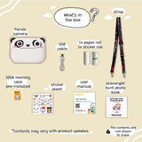 kiimento Panda Print Camera (Model P)