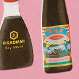 Fai Kee Studio Awesome Sauces 8x10 Art Print