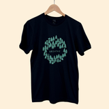 “Forest” T‑Shirt by Hamazaki Wong